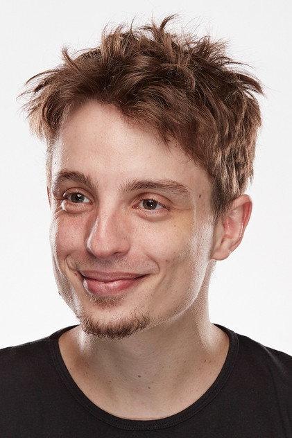 Mateus Almada - Actor Profile Photo