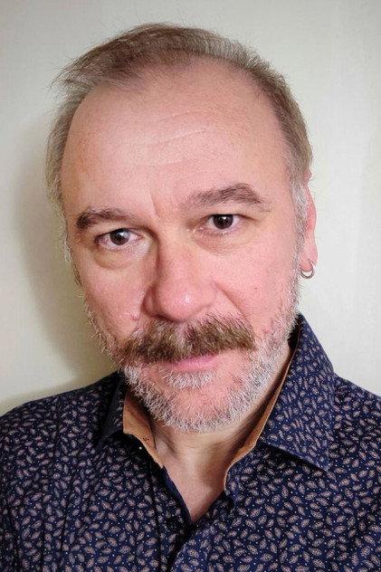 Dimitris Karaviotis - Actor Profile Photo