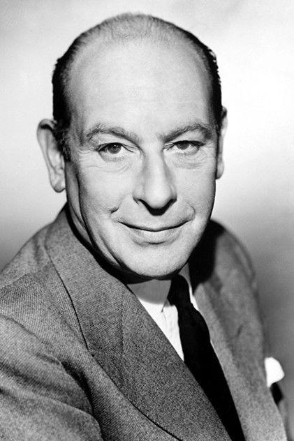 Cedric Hardwicke - Actor Profile Photo