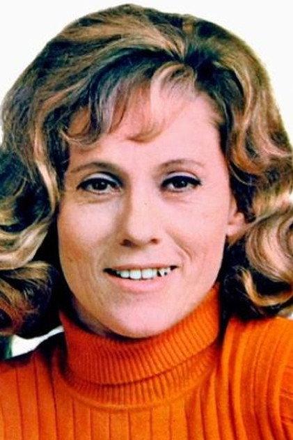 Lucette Sahuquet - Actor Profile Photo
