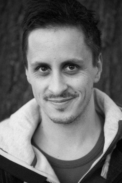 Caspar Kaeser - Actor Profile Photo