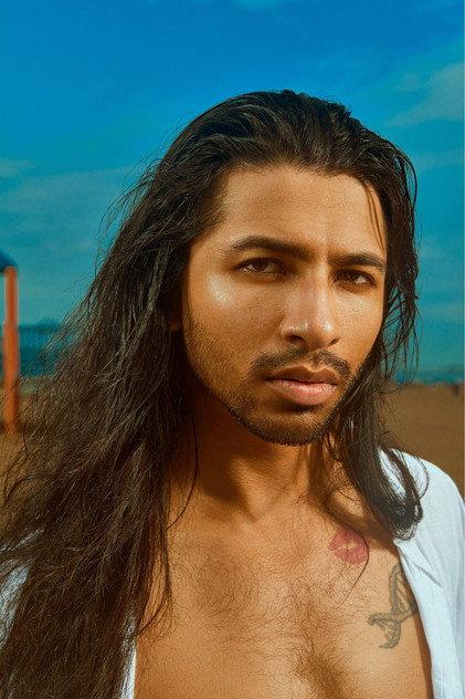 Akash Inti - Actor Profile Photo