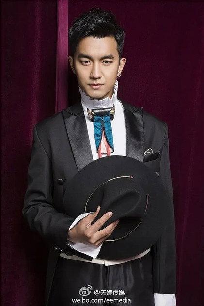 Tan Yu - Actor Profile Photo