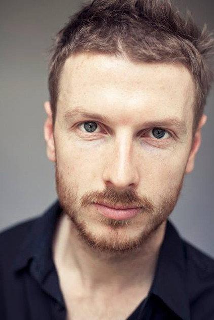 Mark McAuley - Actor Profile Photo