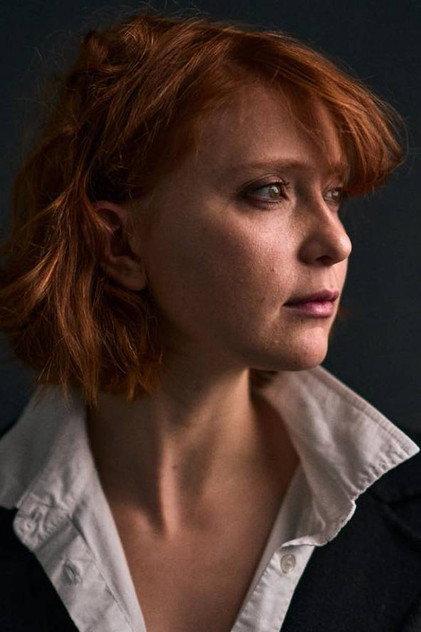 Oksana Zhdanova - Actor Profile Photo