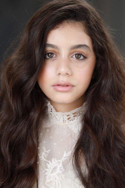 Yasmina El Abd - Actor Profile Photo