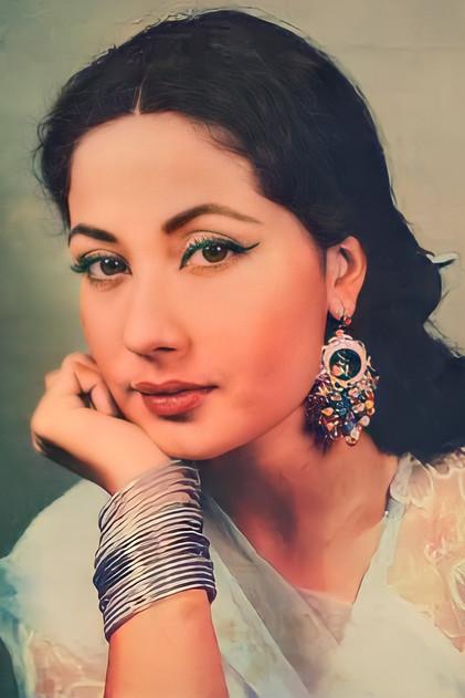 Meena Kumari - Actor Profile Photo