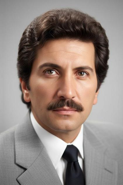 Nejat Özbek - Actor Profile Photo