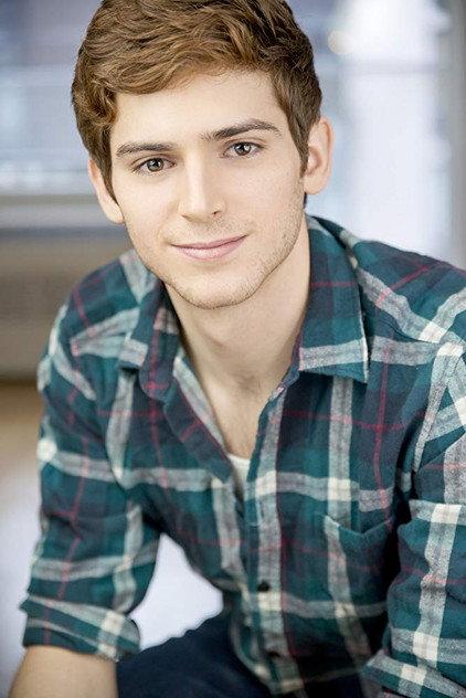 Guillermo Arribas - Actor Profile Photo