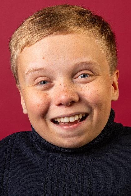 Lenny Rush - Actor Profile Photo
