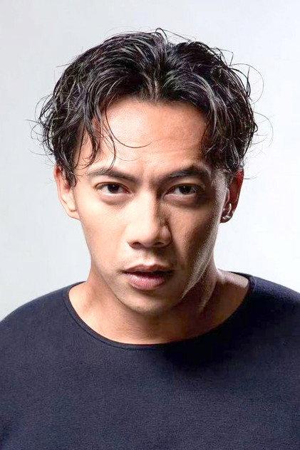 German Cheung Man-Kit - Actor Profile Photo