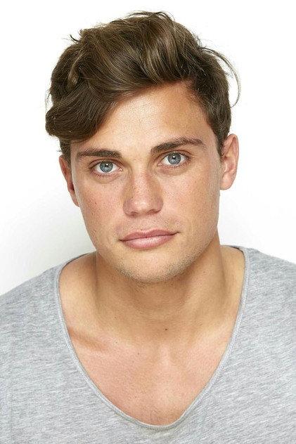 Byron Langley - Actor Profile Photo