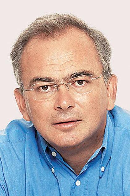 Nikos Megrelis - Actor Profile Photo