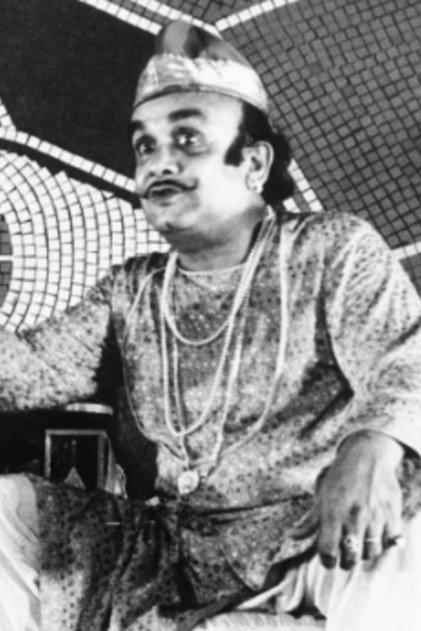 Ajoy Bandyopadhyay - Actor Profile Photo