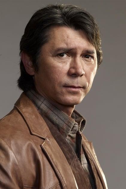 Lou Diamond Phillips - Actor Profile Photo