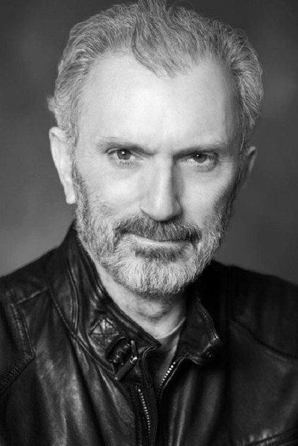 Antonio Valero - Actor Profile Photo