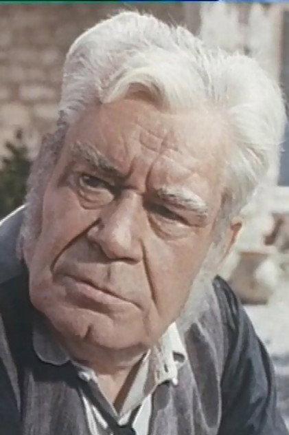 Henri Nassiet - Actor Profile Photo