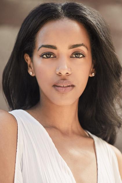 Getenesh Berhe - Actor Profile Photo