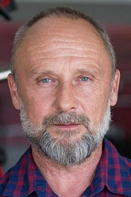 Tomasz Zaród - Actor Profile Photo