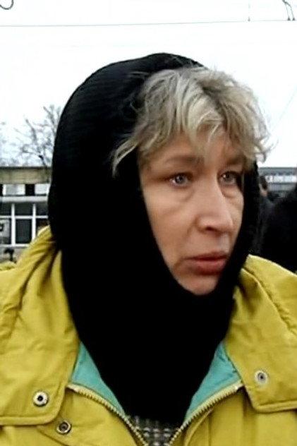 Yelena Kuzmina - Actor Profile Photo