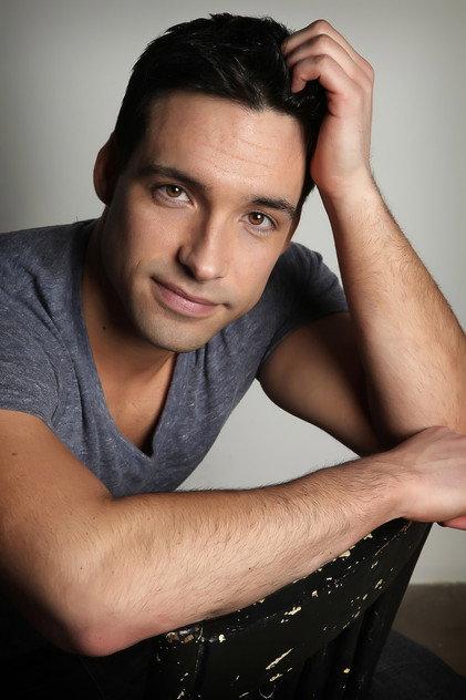 Daryl Dorge - Actor Profile Photo