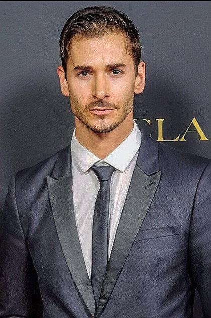 Ryan Vincent - Actor Profile Photo