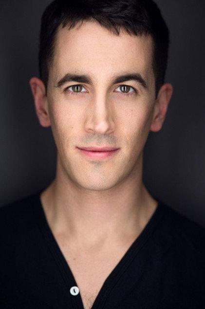 Stephen Stocking - Actor Profile Photo