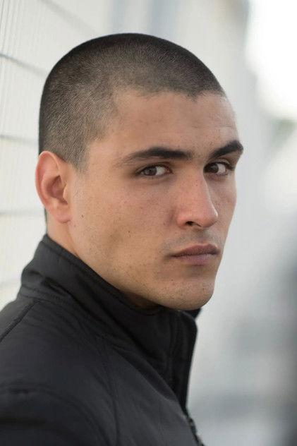 Andrea Dodero - Actor Profile Photo