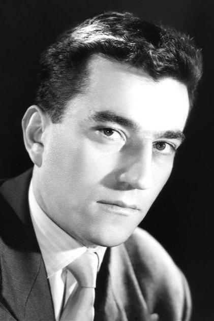 Georges Géret - Actor Profile Photo
