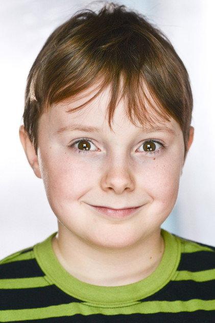 Carter Thorne - Actor Profile Photo