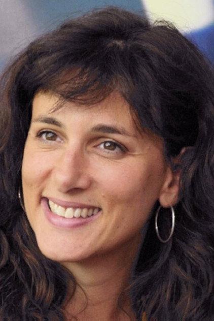 Mariela Besuievsky - Actor Profile Photo