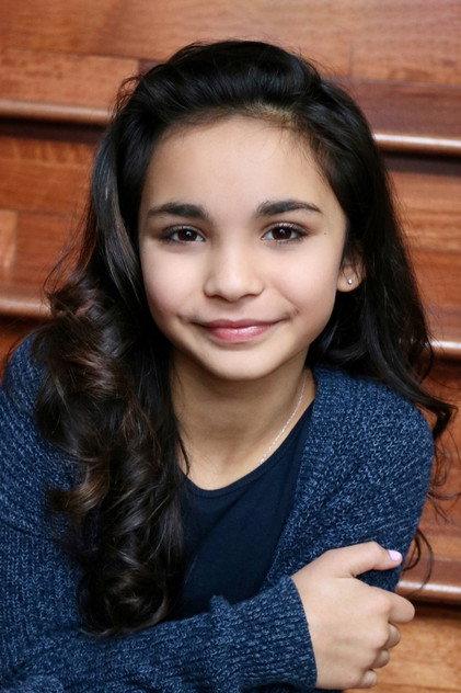 Jenna Qureshi - Actor Profile Photo