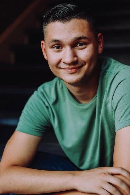 JAYBE - Actor Profile Photo