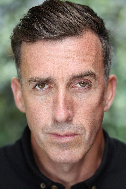 Barrie English - Actor Profile Photo