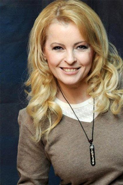 Iveta Bartošová - Actor Profile Photo
