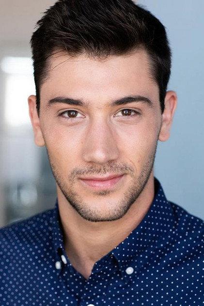 Gianmarco Duin - Actor Profile Photo