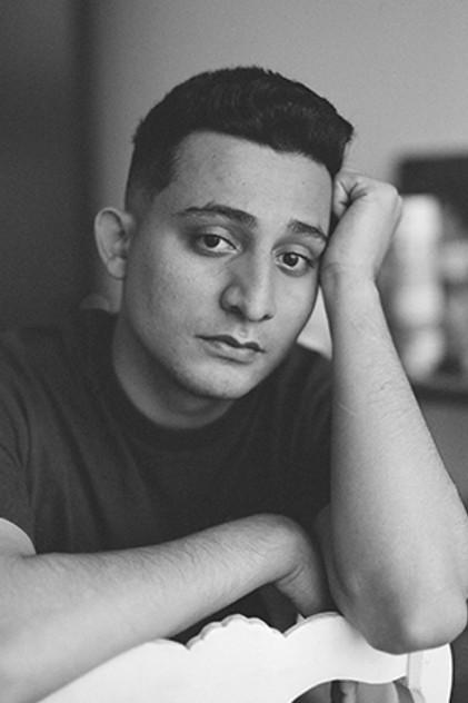 Ali Zaman - Actor Profile Photo