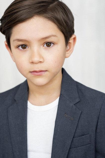 Saul Elias - Actor Profile Photo