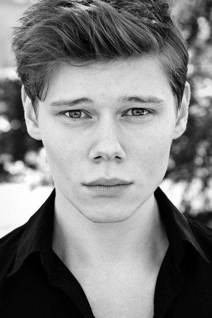 Lucian Charles Collier - Actor Profile Photo