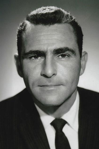 Rod Serling - Actor Profile Photo