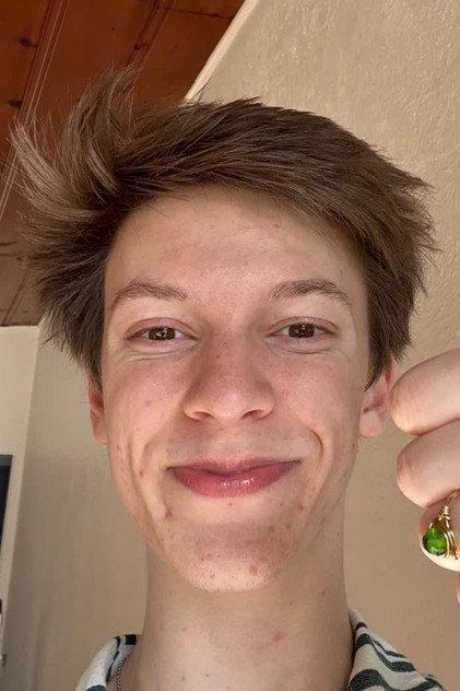 Weston Koury - Actor Profile Photo