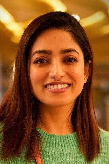 Ishaa Saha - Actor Profile Photo
