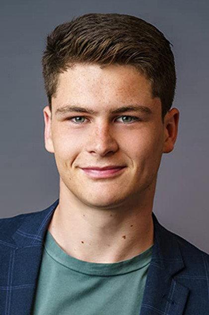 James Bingham - Actor Profile Photo