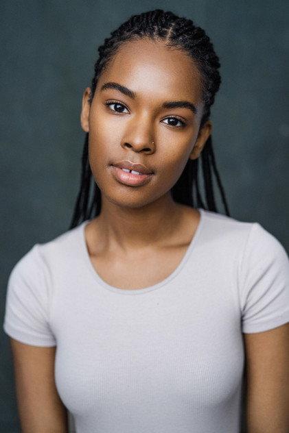 Sharahya Carter - Actor Profile Photo