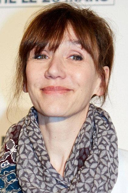 Virginie Lemoine - Actor Profile Photo