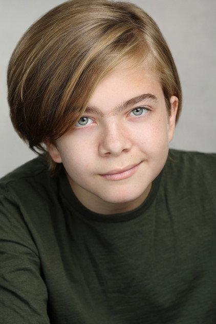 Joel Dawson - Actor Profile Photo