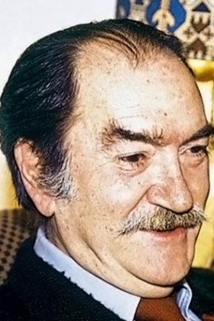 Thodoros Exarhos - Actor Profile Photo