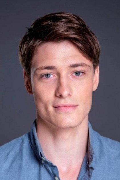 Tamás Kovács - Actor Profile Photo