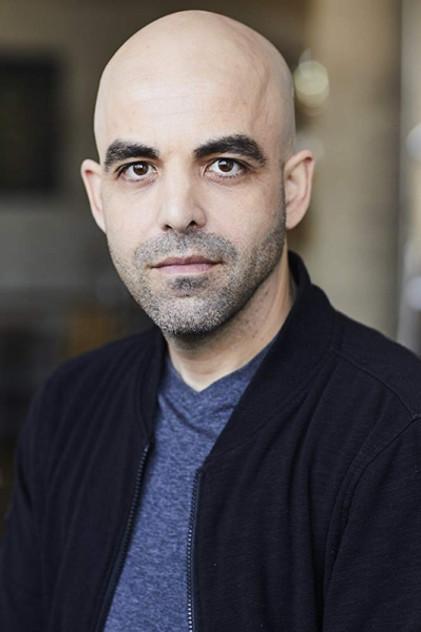 Sylvio Arriola - Actor Profile Photo