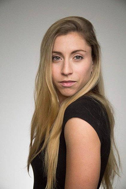 Michaela McAllister - Actor Profile Photo
